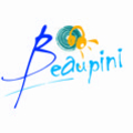 Logo de l'animateur Beaupini pour animer vos soirées dansantes sur Perpignan et ses environs.