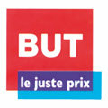Logo de But specialiste du meuble, de l'electromenager, du multimedia dans l'Espace Polygone, Perpignan