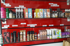 ClassVaping Prades Boutique pour vapoteurs avec e-liquides, cigarette électronique et conseils pour arrêter de fumer