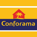 Logo de Conforama au Mas Balande dans la ville de Perpignan