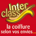 Logo du salon de coiffure Interclass dans l'Espace Sud de Latour Bas Elne