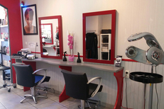 L’Essentiel Coiffure Canet-en-Roussillon salon de coiffure mixte tout proche de la Mairie à Canet Village (® networld-david gontier)