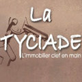 Logo de l’agence immobilière La Tyciade dans la ville de Saint Cyprien