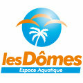 Logo de la piscine et espace aquatique Les Domes de Rivesaltes Logo de la piscine et espace aquatique Les Domes de Rivesaltes