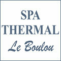 Logo du Spa thermal du Boulou