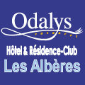 Logo de la résidence-hotel et club de vacances Odalys dans la ville d'Argeles sur Mer