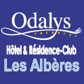Logo de la résidence-hotel et club de vacances Odalys dans la ville d'Argeles sur Mer Logo de la résidence-hotel et club de vacances Odalys dans la ville d'Argeles sur Mer