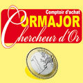 Ormajor achat d'or Perpignan au centre-ville