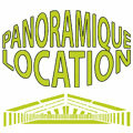 Logo de Panoramique Location specialiste de location de chapiteaux et de tentes dans la ville de Pia proche de Perpignan