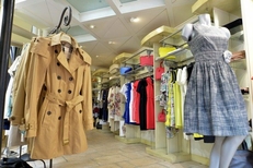 Victoria Perpignan Boutique de mode Femme luxe au centre-ville (® NetWorld-Stéphane Delchambre)