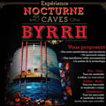 Caves Byrrh Thuir annoncent ses visites nocturnes dès le 5 mai pour découvrir autrement les Caves Byrrh. Caves Byrrh Thuir annoncent ses visites nocturnes dès le 5 mai pour découvrir autrement les Caves Byrrh.