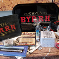 Caves Byrrh Thuir présente ici ses lots pour la Vitrine de Noël de France Bleu Roussillon Caves Byrrh Thuir présente ici ses lots pour la Vitrine de Noël de France Bleu Roussillon