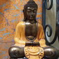 Bouddha Perpignan chez Damaï Perpignan en centre-ville (® networld-david gontier) Bouddha Perpignan chez Damaï Perpignan en centre-ville (® networld-david gontier)
