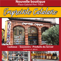 Empreinte Catalane Thuir Boutique de souvenirs vient d'ouvrir en centre-ville. Empreinte Catalane Thuir Boutique de souvenirs vient d'ouvrir en centre-ville.