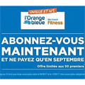 L’Orange Bleue Perpignan Abonnez-vous maintenant et ne payez qu’en septembre ! Offre limitée aux 50 premiers inscrits L’Orange Bleue Perpignan Abonnez-vous maintenant et ne payez qu’en septembre ! Offre limitée aux 50 premiers inscrits