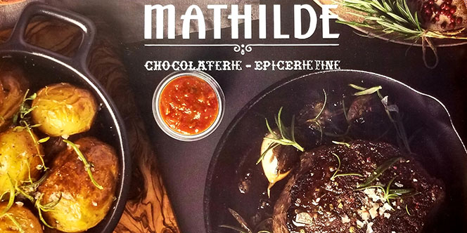 Le Comptoir de Mathilde vend des condiments épicés à ...