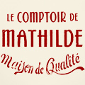 Le Comptoir de Mathilde vend des produits gourmands artisanaux à Claira Le Comptoir de Mathilde vend des produits gourmands artisanaux à Claira