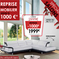 Logial le Boulou annonce son Offre de reprise de votre ancien mobilier pour l'achat de meubles en magasin (voir conditions en magasin) Logial le Boulou annonce son Offre de reprise de votre ancien mobilier pour l'achat de meubles en magasin (voir conditions en magasin)