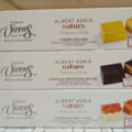 Torrons Vicens Perpignan présente ses nouvelles saveurs d’été de tourron élaborées avec Albert Adria. Torrons Vicens Perpignan présente ses nouvelles saveurs d’été de tourron élaborées avec Albert Adria.