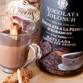 Torrons Vicens Perpignan propose la dégustation du chocolat à la tasse d'Agramunt tous les samedis en boutique en centre-ville.(® networld-aGuje) Torrons Vicens Perpignan propose la dégustation du chocolat à la tasse d'Agramunt tous les samedis en boutique en centre-ville.(® networld-aGuje)