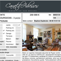 Vente Appartement bourgeois Perpignan avec Carnet d'Adresses Cabestany à découvrir dans une fiche descriptive. Vente Appartement bourgeois Perpignan avec Carnet d'Adresses Cabestany à découvrir dans une fiche descriptive.