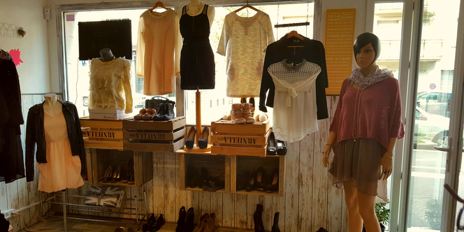 La Halle Aux Vetements Latour Bas Elne