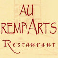 Logo du restaurant Au Remp'Arts qui propose une cuisine mediterraneenne dans la ville d'Elne