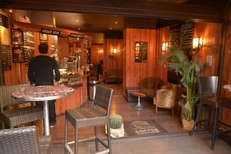 French Coffee Shop Perpignan et ses offres de snacking au centre-ville (®NetWorld – S.Delchambre)