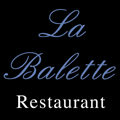 Logo du restaurant gastronomique La Balette dans la ville de Collioure