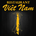Logo du restaurant asiatique Le Viet Nam de cuisine vietnamienne dans le quartier Kennedy au centre-ville de Perpignan Logo du restaurant asiatique Le Viet Nam de cuisine vietnamienne dans le quartier Kennedy au centre-ville de Perpignan