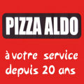 Pizza Aldo perpignan sur le boulevard Aristide Briand au centre-ville