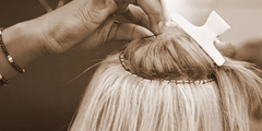 Extensions de cheveux Perpignan (® networld-fabrice Chort)